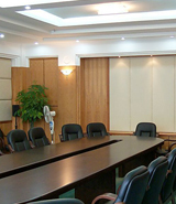 會(huì)議室